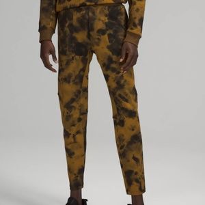 NWT Lululemon Textured Tech Pant